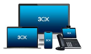 3cx phone options for businesses