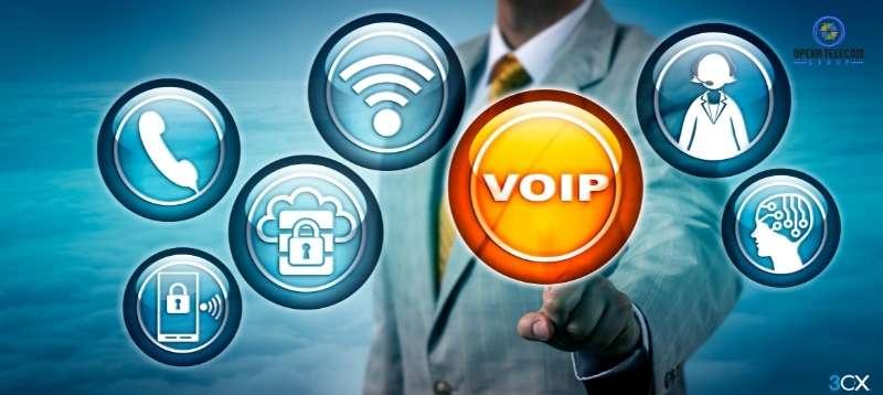 Can you receive text messages on VoIP?