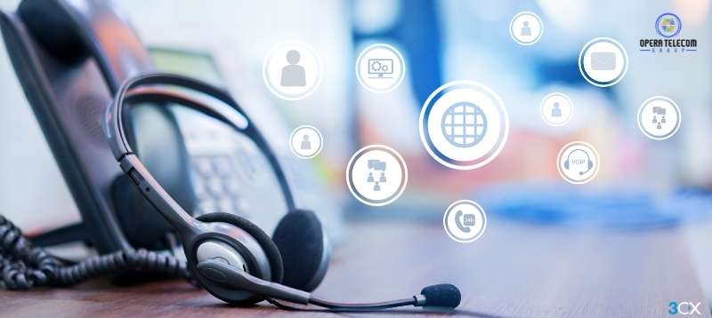 Why is VoIP a lot less expensive?